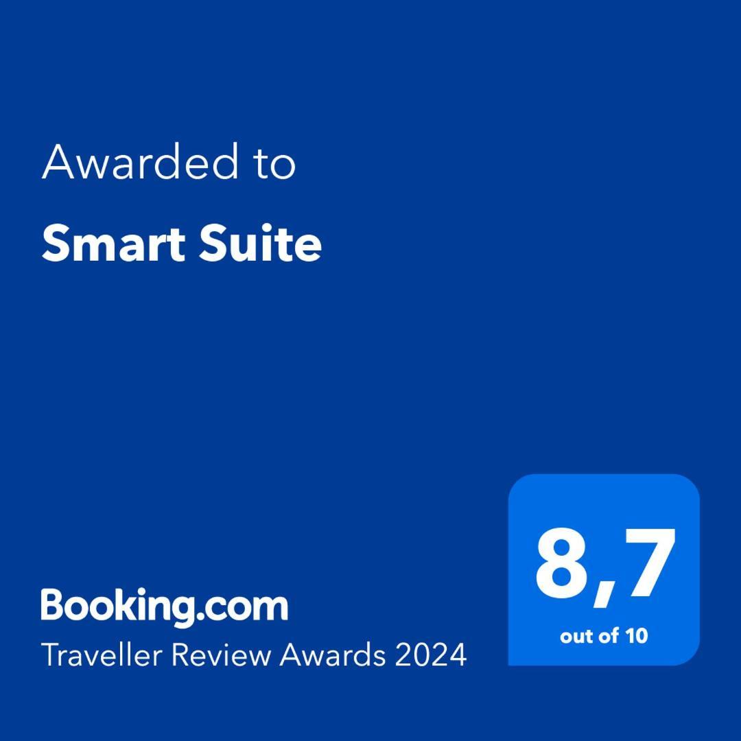 Smart Suite Roma Exterior foto